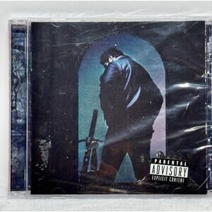 Post Malone Hollywood’s Bleeding CD 2019 Explicit Rap Album -New & Sealed